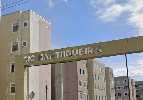 Apartamento em Rio de Janeiro, Santa Cruz, Rua Projetada C, N. 85, Apto 403, Bl 10, RJ. Área: 41.32m2