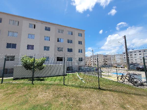 Apartamento em Salvador, Areia Branca, Rua Viver Salvador, N. 350, Apto 103, Bl 13, BA. Área: 40.53m2