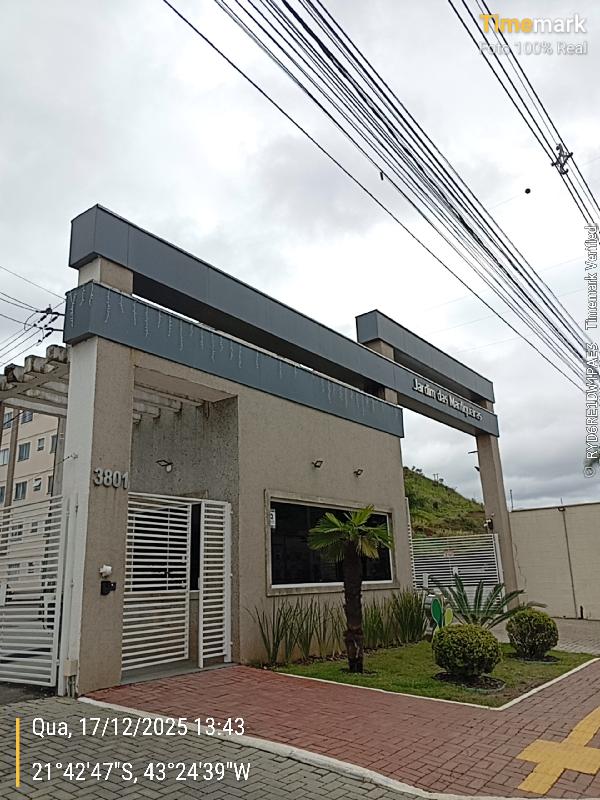 Apartamento em Juiz de Fora, Barbosa Lage, Avenida Presidente Juscelino Kubitscheck, N. 3801, Apto 504, Bl 04 Pav 01 Vg 155, MG. Área: 45m2