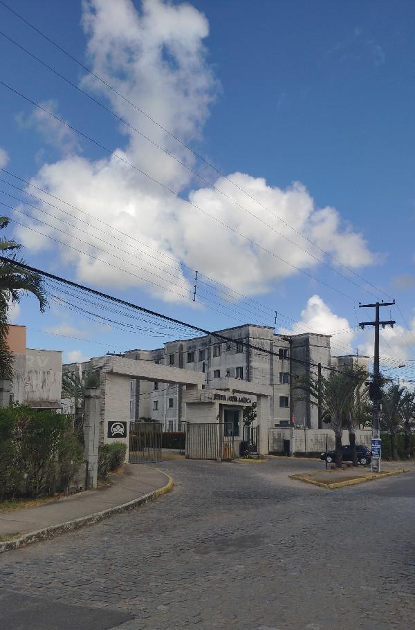Apartamento em João Pessoa, Ernani Satiro, Rua Ana Espinola Navarro, N. 400, Apto 404, Bl A18 Subcondominio A, PB. Área: 45.06m2