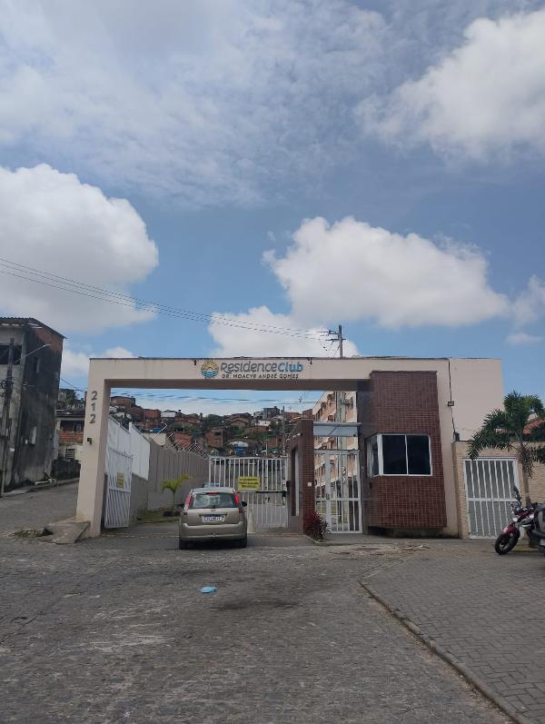 Apartamento em Jaboatão dos Guararapes, Dois Carneiros, Rua Palhambu, N. 212, Apto 306, Bl 04, PE. Área: 46.33m2