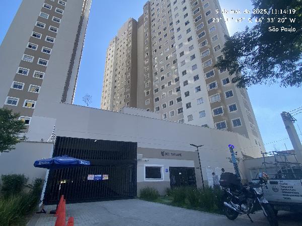 Apartamento em São Paulo, Tatuape, Avenida Celso Garcia, N. 6011, Apto 1303, Torre 3, SP. Área: 37.34m2