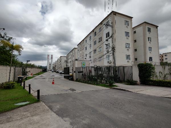 Apartamento em Rio de Janeiro, Guaratiba, Estrada Cabucu De Baixo, N. 490, Apto 302, Bl 03, RJ. Área: 40m2