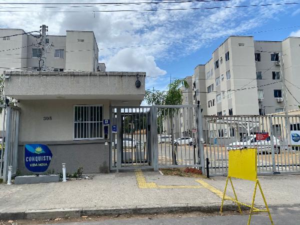 Apartamento em Fortaleza, Barroso, Rua Daura, N. 151, Apto 406, Bl 01, CE. Área: 41.54m2