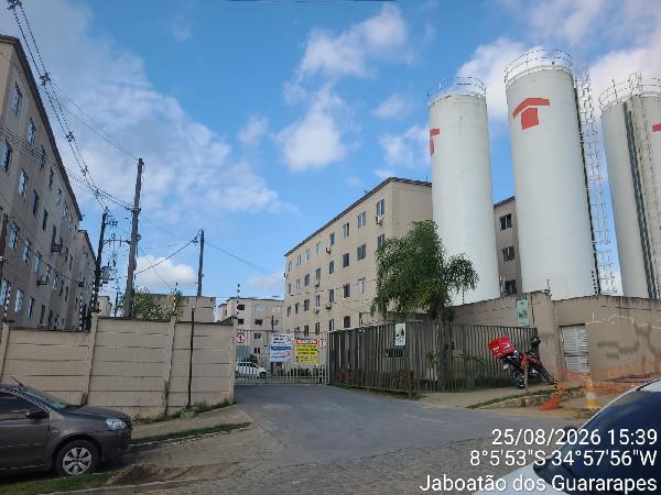 Apartamento em Jaboatão dos Guararapes, Sucupira, Via Principal, N. Sn, Apto 101, Bl 18 Pav Terreo, PE. Área: 41.79m2