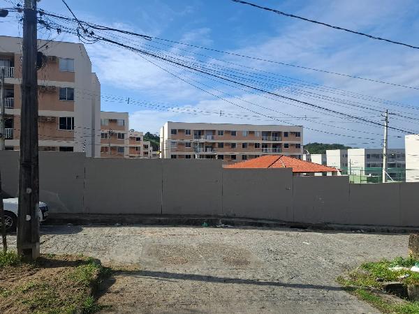 Apartamento em Jaboatão dos Guararapes, Dois Carneiros, Rua Palhambu, N. 212, Apto 406, Bl 07, PE. Área: 46.03m2