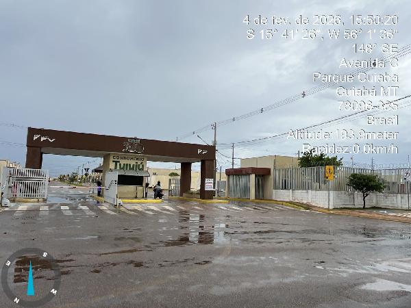 Casa em Cuiabá, Cond Tuiuiu, Avenida D, N. Sn, Cs 457, Qd 19, MT. Área: 51.02m2