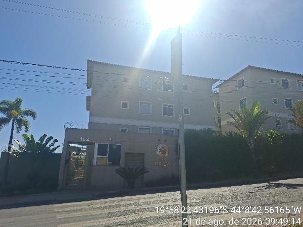 Apartamento em Betim, Presidente Kennedy, Rua Sao Roque, N. 162, Apto 303, Bl 07, MG. Área: 43.63m2