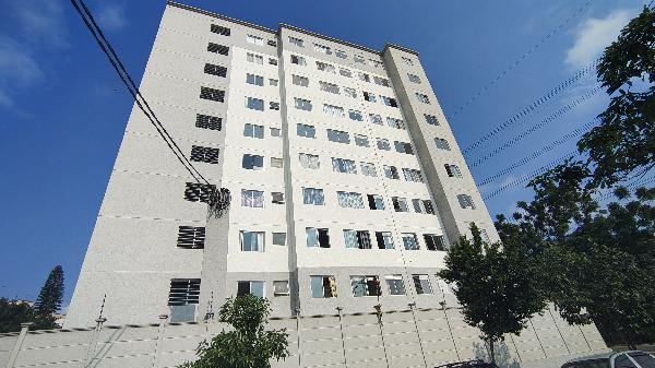 Apartamento em São Paulo, Jardim Imperador (zona Leste), Rua Pastor Agenor Caldeira Diniz, N. 1174, Apto 21, Bl 02, SP. Área: 41.56m2