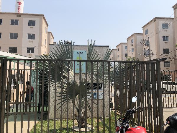 Apartamento em Rio de Janeiro, Santa Cruz, Estrada De Santa Eugenia, N. 2400, Apto 106, Bl 02, RJ. Área: 40.54m2