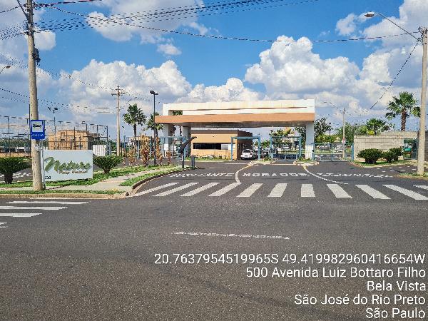 Casa em São José do Rio Preto, Residencial Maria Clara 2, Rua Projetada 6, N. 752, Apto 0, Lt 26, Qd 12, SP. Área: 44.82m2