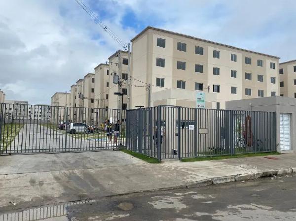 Apartamento em Paulista, Maranguape I, Rua Maria Emilia Boeckmann, N. 893, Apto 402, Bloco 02 - 3° Pav, PE. Área: 41.79m2
