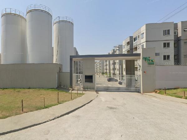 Apartamento em Nova Iguaçu, Ponto Chic, Estrada Velha De Santa Rita, N. 1052, Apto 501, Bl 11, Lt 6a3, RJ. Área: 42.61m2