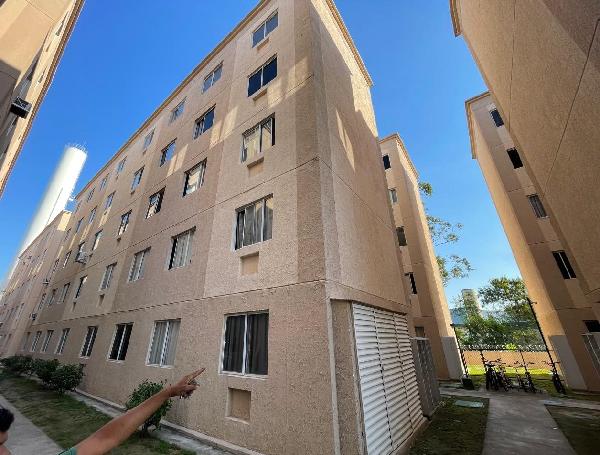 Apartamento em São Gonçalo, Trindade, Rua Itaocara, N. 400, Apto 501, Bl 11, RJ. Área: 41m2 Apartamento em São Gonçalo, Trindade, Rua Itaocara, N. 400, Apto 501, Bl 11, RJ. Área: 41m2