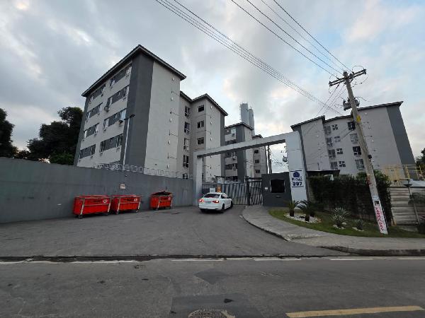 Apartamento em Rio de Janeiro, Santa Cruz, Rua Aporuna, N. 397, Apto 304, Bl 11, RJ. Área: 55.71m2