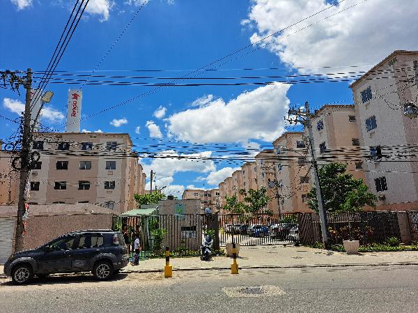 Apartamento em Rio de Janeiro, Santa Cruz, Estrada De Santa Eugenia, N. 2400, Apto 501, Bl 08, RJ. Área: 40.54m2