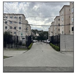 Apartamento em Rio de Janeiro, Campo Grande, Rua Constituinte Do Bairro Iracema, N. 75, Apto 507, Bl 02, RJ. Área: 40.54m2