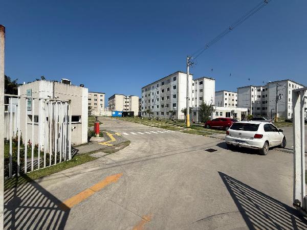Apartamento em Jaboatão dos Guararapes, Barra De Jangada, Rua Guarulhos, N. 121, Apto 102, Lt A1a Pav 1 Bl 03, PE. Área: 41.79m2