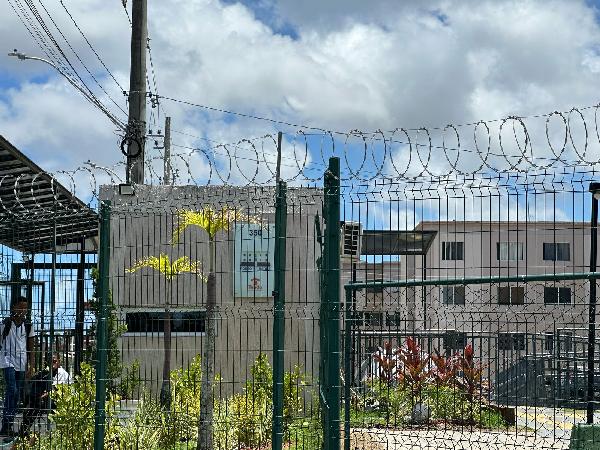 Apartamento em Salvador, Areia Branca, Rua Viver Salvador, N. 350, Apto 102, Bl 18, BA. Área: 40.53m2