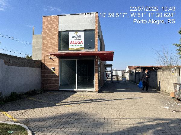 Casa em Porto Alegre, Ponta Grossa, Avenida Principal Da Ponta Grossa, N. 1560, N 57, RS. Área: 46.08m2