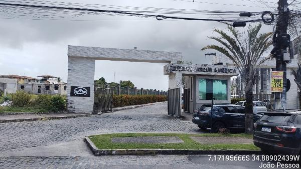 Apartamento em João Pessoa, Ernani Satiro, Rua Ana Espinola Navarro, N. 400, Apto 308, Bl 09, PB. Área: 46.54m2