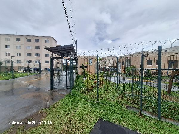 Apartamento em Salvador, Areia Branca, Rua Viver Salvador, N. 350, Apto 003, Bl20, BA. Área: 40.53m2