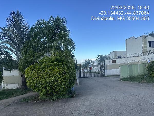 Apartamento em Divinópolis, Fazenda Gafanhoto, Rua Marajuaras, N. 1051, Apto 02, Bl 01 Vg 02, MG. Área: 45.83m2