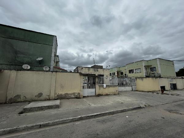 Apartamento em São Gonçalo, Lagoinha, Rua Basilio Da Gama, N. 158, Apto 201, Cs 21, RJ. Área: 67.15m2