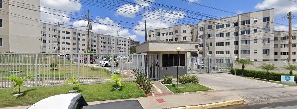Apartamento em Camaragibe, Alberto Maia, Travessa Doutor Luiz De Andrade Lima Neto, N. 90, Apto 109, Bl 03, PE. Área: 41.47m2