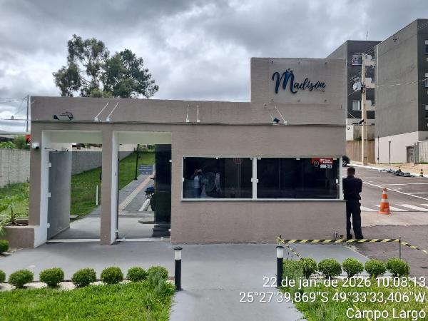 Apartamento em Campo Largo, Bom Jesus, Rodovia Dos Expedicionarios, N. 1145, Apto 2011, Bl 20 Vg 656, PR. Área: 40.31m2