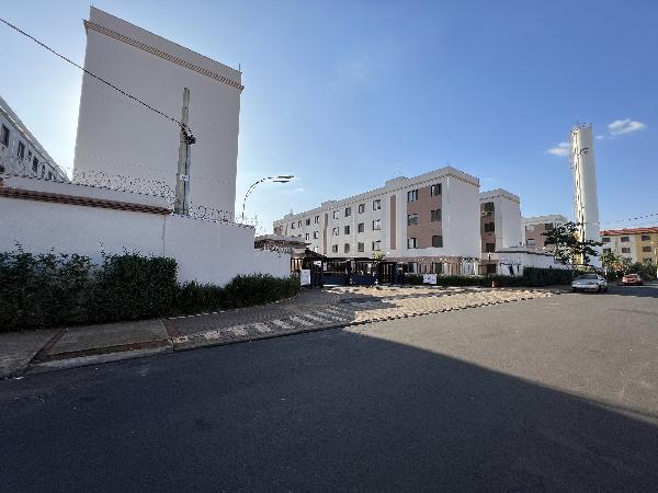 Apartamento em Ribeirão Preto, Jardim Jandaia, Rua Japura, N. 3055, Apto 33, Bl C Torre 01, SP. Área: 42.5m2