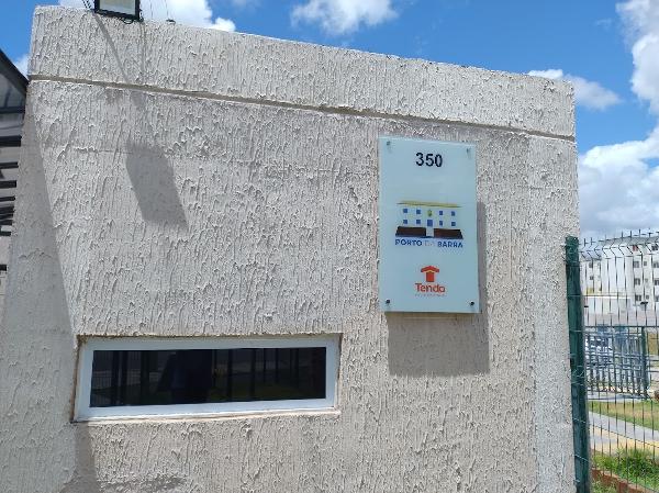 Apartamento em Salvador, Areia Branca, Rua Viver Salvador, N. 350, Apto 404, Bloco 17, BA. Área: 40.53m2