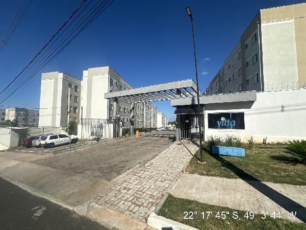 Apartamento em Bauru, Vitta Sao Jose, Rua Telezinho Gomes Sardim, N. Sn, Apto 23, Bl A Tr 01 Pav 02, SP. Área: 41.97m2