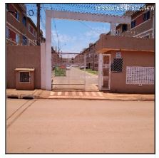 Apartamento em Cidade Ocidental, Mansoes Recreio Mossoro, Quadra 7, N. Sn, Apto 202, Bl R, Lt 06d, GO. Área: 44.77m2