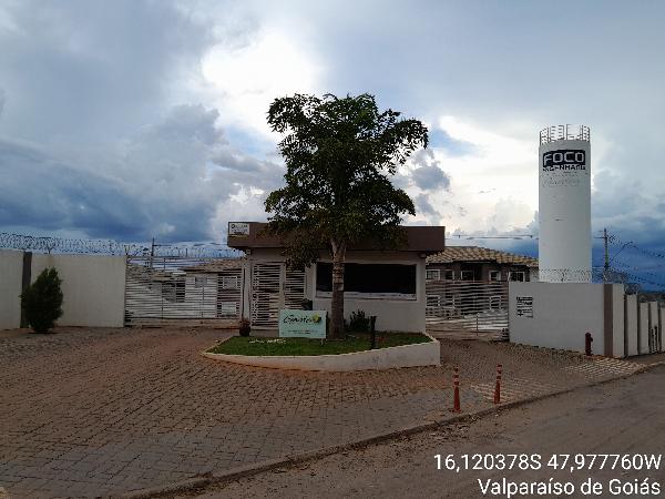 Apartamento em Valparaíso de Goiás, Fazenda Taveira, Via De Acesso, N. Sn, Apto 101, Bl 34, Gleba A1, GO. Área: 48.74m2