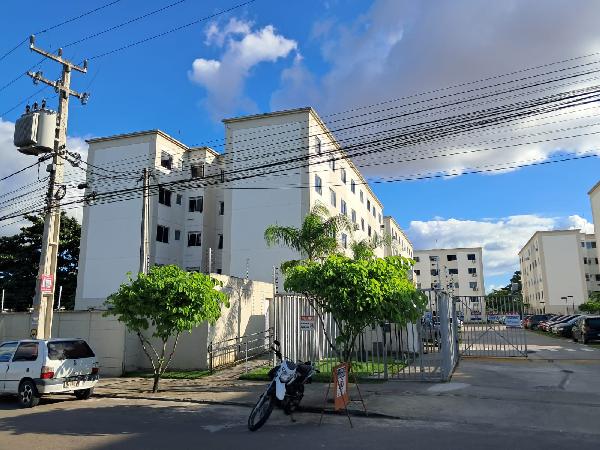 Apartamento em Fortaleza, Mondubim, Rua Holanda, N. 574, Apto 303, Bloco 09 4º Pavimento, CE. Área: 44.28m2