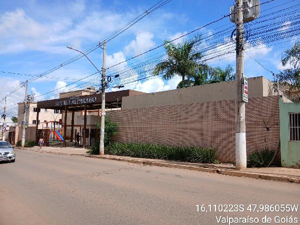 Apartamento em Valparaíso de Goiás, Chacaras E Mansoes Santa Maria, Rua 08, N. Sn, Apto 212,  Bl E, Qd 08, GO. Área: 48.7m2