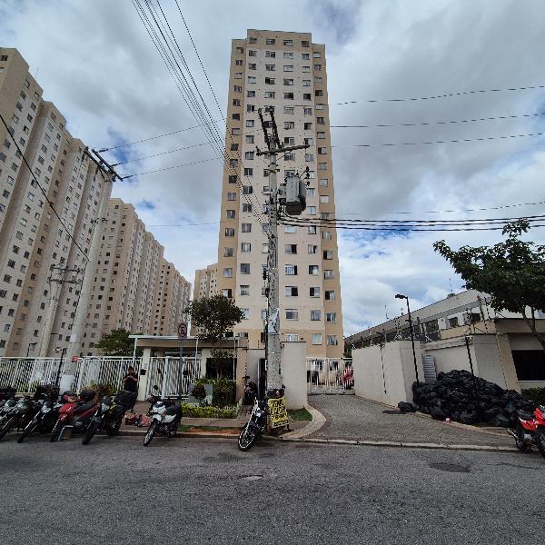 Apartamento em São Paulo, Parque Fongaro, Rua Antonio Gomes Ferreira, N. 65, Apto 101, Tr B, SP. Área: 32.75m2