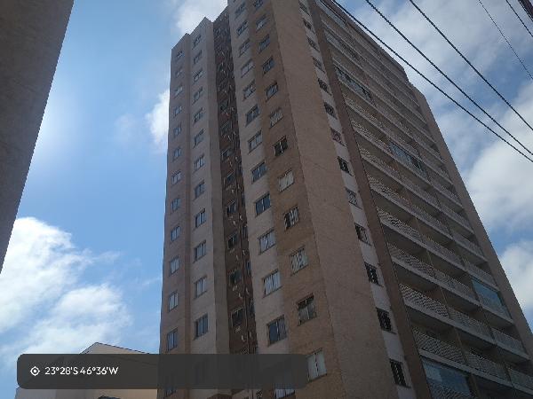 Apartamento em São Paulo, Parque Vitoria, Rua Candiruacu, N. 16, Apto 104, Torre B, SP. Área: 29.17m2