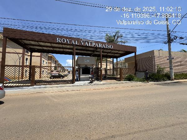 Apartamento em Valparaíso de Goiás, Chacaras E Mansoes Santa Maria, Qd 08 Lt 41 Rua 08, N. Sn, Apto 111, Bl H, GO. Área: 48.7m2 Apartamento em Valparaíso de Goiás, Chacaras E Mansoes Santa Maria, Qd 08 Lt 41 Rua 08, N. Sn, Apto 111, Bl H, GO. Área: 48.7m2