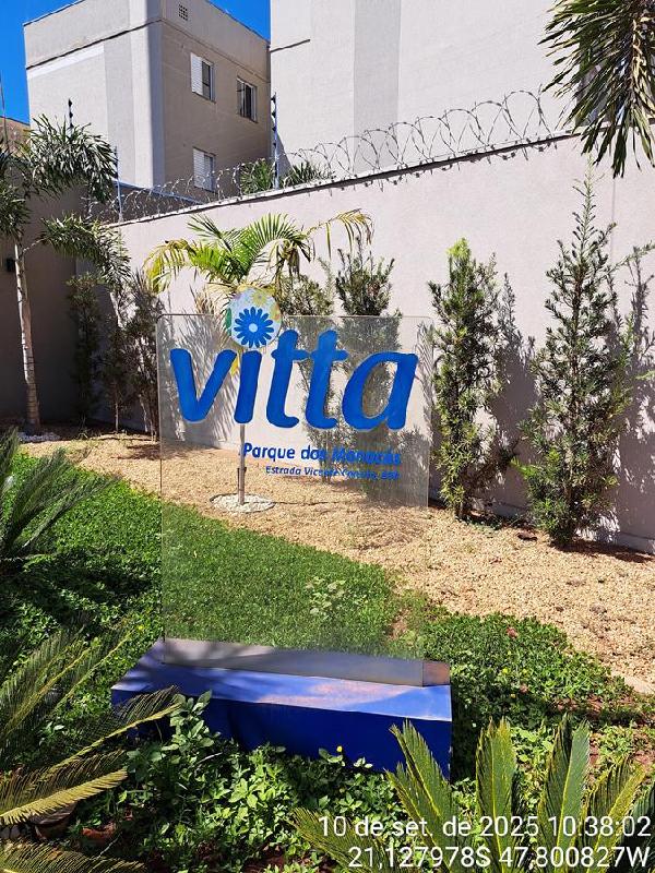 Apartamento em Ribeirão Preto, Chacaras Pedro Correa De Carvalho, Estrada Vicente Canuto, N. 280, Apto 14, Bl B Torre 1, SP. Área: 43.06m2