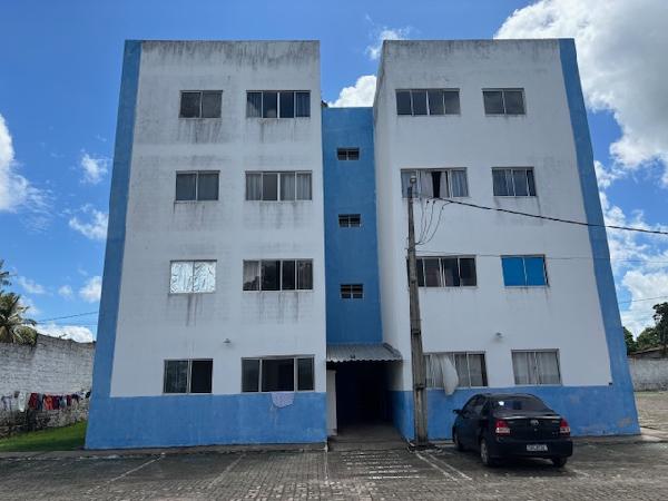 Apartamento em Bacabeira, Nova Bacabeira, Avenida JapÃO, N. 200, Apto 203, Bloco 06, MA. Área: 50.16m2