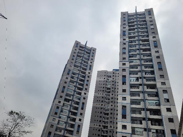 Apartamento em Osasco, Sao Pedro, Rua Jose Timotheo Da Silva, N. 394, Apto 707, 7 Pav Tr A, SP. Área: 55.06m2