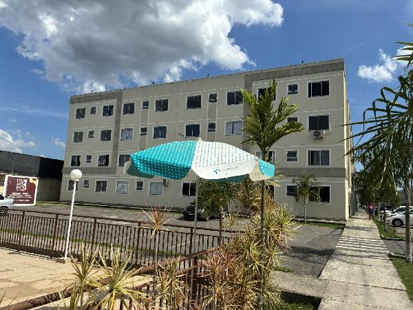 Apartamento em Itaboraí, Bela Vista, Rua Dona Bela, N. S/N, Apto 401, Bl 10, RJ. Área: 40.82m2