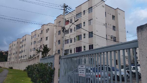 Apartamento em São Gonçalo, Tribobo, Rua Dalva Raposo, N. 260, Apto 407, Bl 06, RJ. Área: 58.22m2