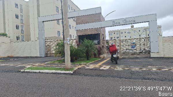 Apartamento em Bauru, Residencial Parque Granja Cecilia B, Rua Tenente Jose Leite Sampaio Netto, N. 1153, Apto 303, Bl 08 Vg 92, SP. Área: 39.3m2