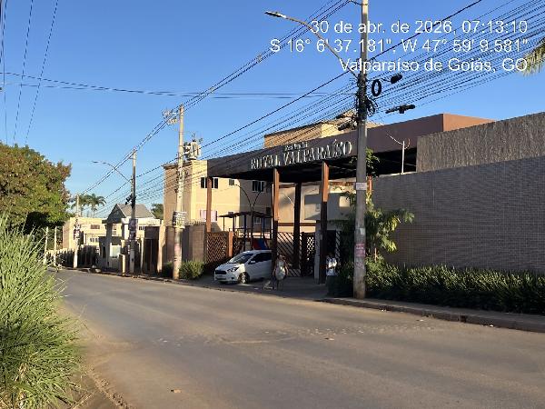 Apartamento em Valparaíso de Goiás, Chacaras E Mansoes Santa Maria, Rua 08, N. Sn, Apto 207, Pav 08 Bl G, GO. Área: 48.7m2
