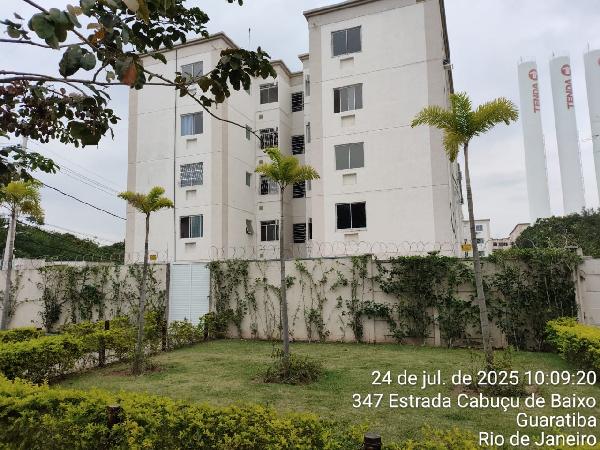 Apartamento em Rio de Janeiro, Guaratiba, Estrada Cabucu De Baixo, N. 490, Apto 504, Bl 01, RJ. Área: 40m2