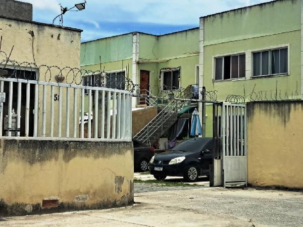 Apartamento em São Gonçalo, Lagoinha, Rua Basilio Da Gama, N. 158, Apto 201, Cs 03, RJ. Área: 67.15m2
