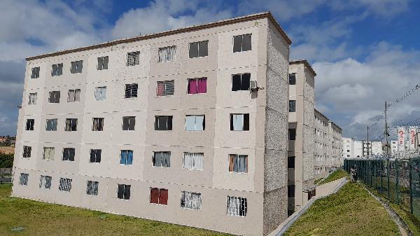 Apartamento em Salvador, Areia Branca, Rua Viver Salvador, N. 350, Apto 401, Bl 19, BA. Área: 40.53m2